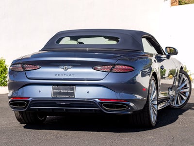 2026 Bentley Continental GT Speed