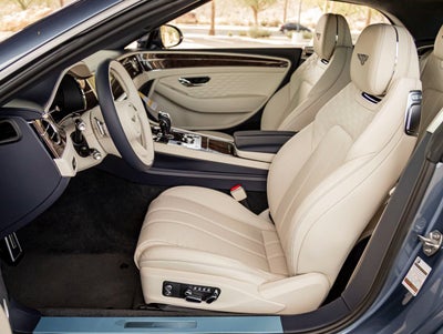 2026 Bentley Continental GT Speed