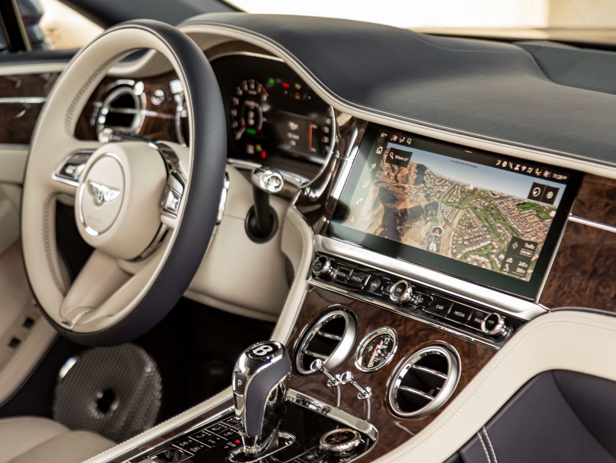 2026 Bentley Continental GT Speed