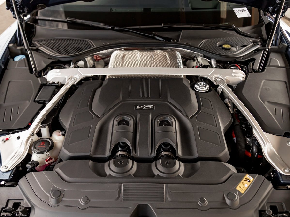 2026 Bentley Continental GT Speed