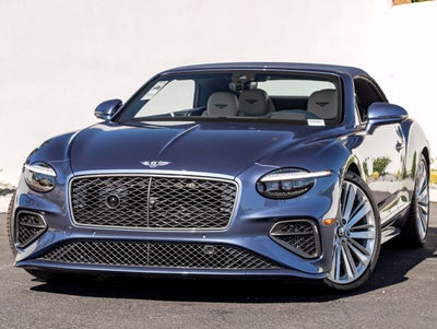 2026 Bentley Continental GT Speed