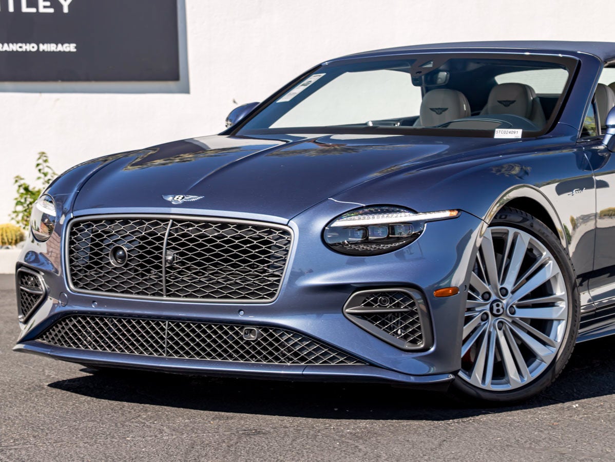 2026 Bentley Continental GT Speed