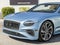 2025 Bentley Continental GTC Speed First Edition