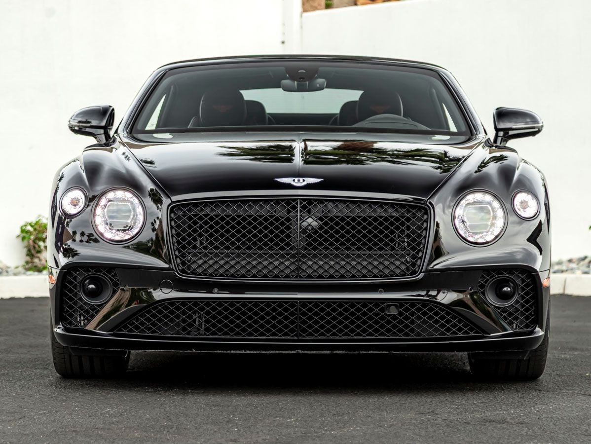 2023 Bentley Continental GT Speed