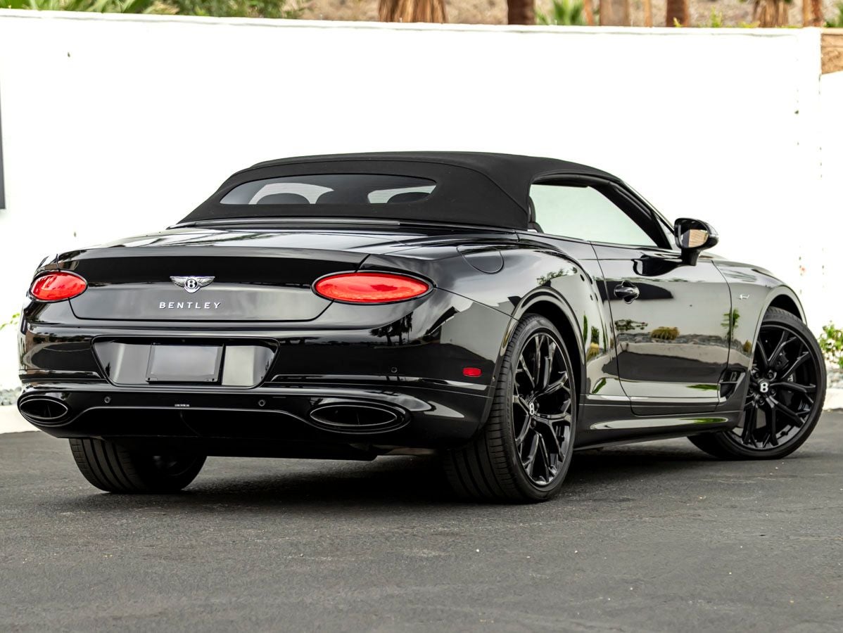 2023 Bentley Continental GT Speed