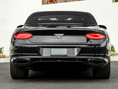 2023 Bentley Continental GT Speed