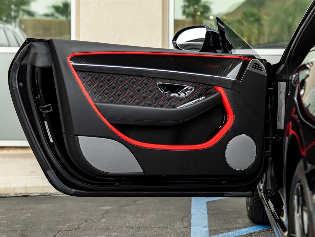 2023 Bentley Continental GT Speed