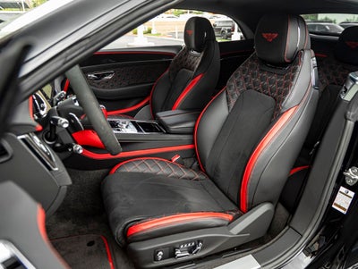 2023 Bentley Continental GT Speed