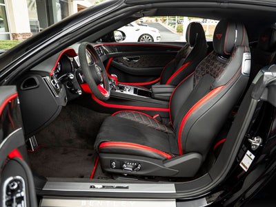 2023 Bentley Continental GT Speed