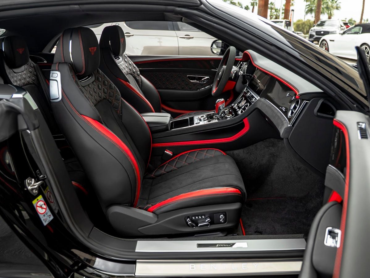 2023 Bentley Continental GT Speed