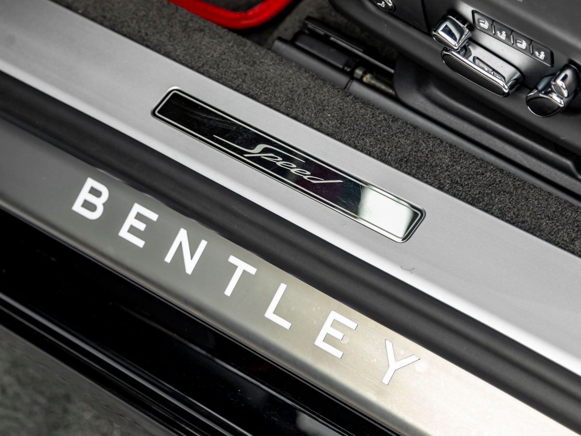 2023 Bentley Continental GT Speed