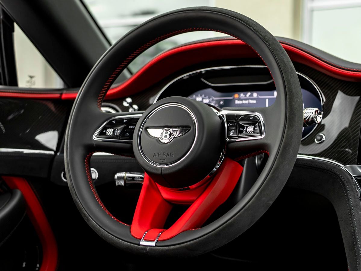 2023 Bentley Continental GT Speed