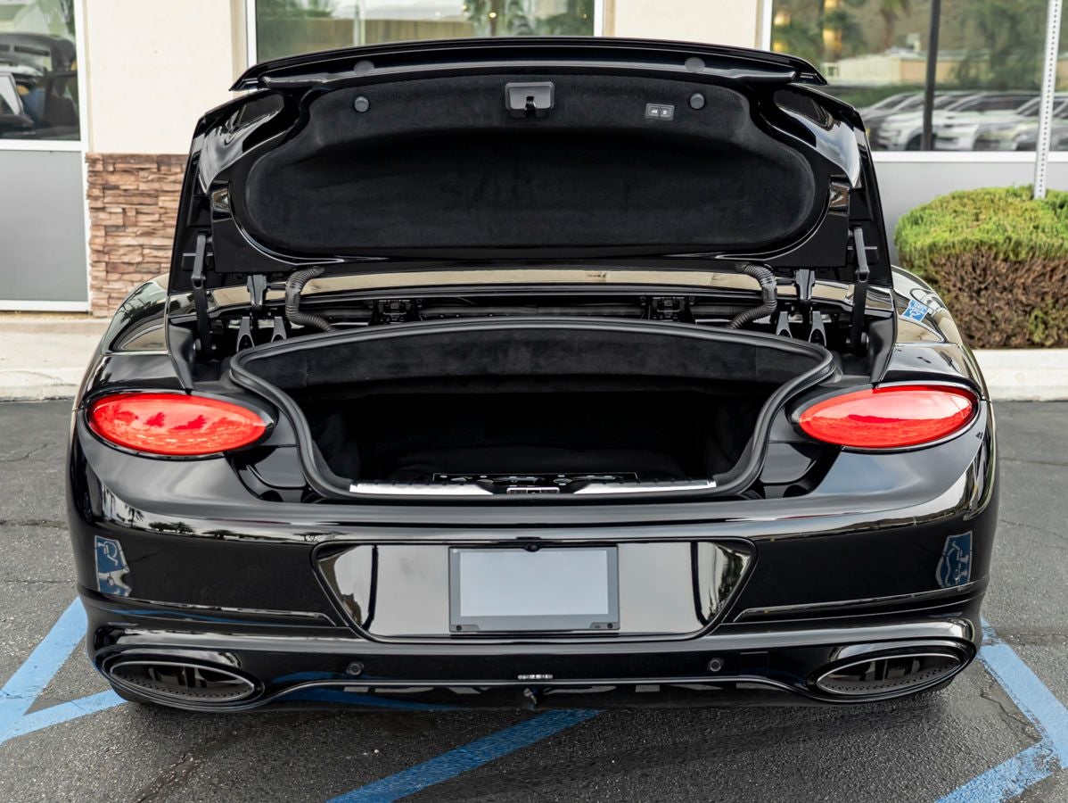 2023 Bentley Continental GT Speed