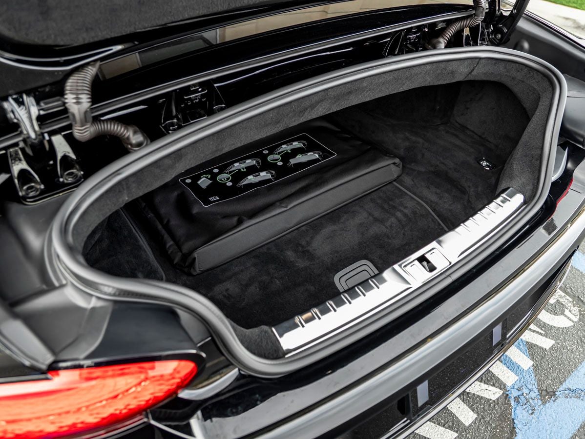 2023 Bentley Continental GT Speed