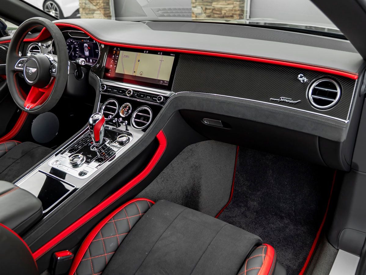 2023 Bentley Continental GT Speed