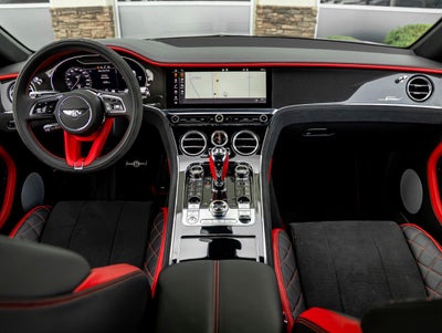 2023 Bentley Continental GT Speed