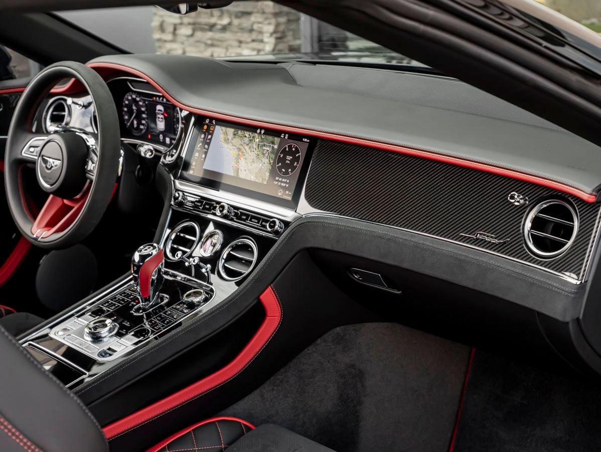 2023 Bentley Continental GTC Speed