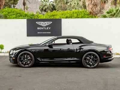 2023 Bentley Continental GT Speed