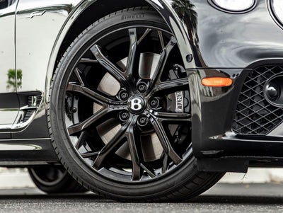 2023 Bentley Continental GT Speed