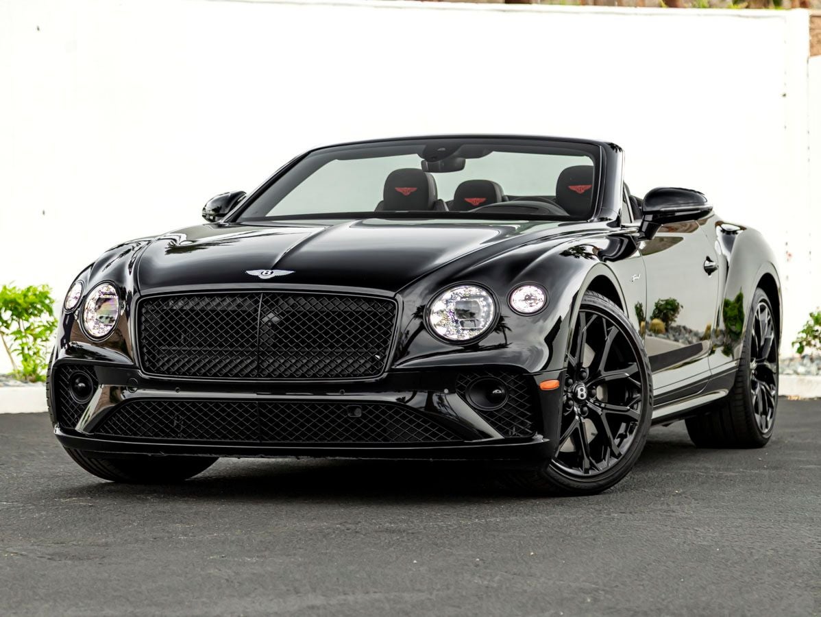 2023 Bentley Continental GT Speed