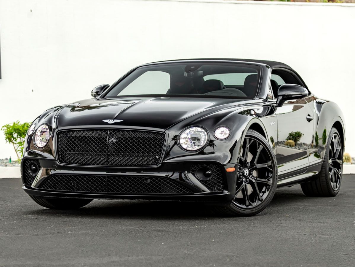 2023 Bentley Continental GT Speed
