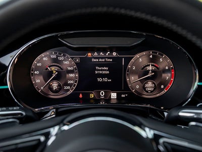 2022 Bentley Continental GT Speed