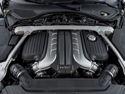 2022 Bentley Continental GT Speed