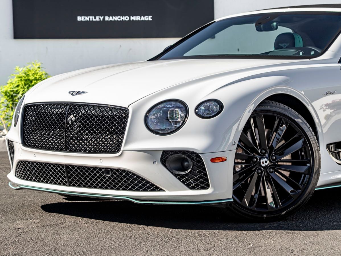 2022 Bentley Continental GT Speed