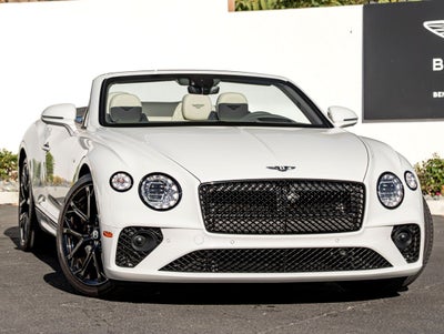 2024 Bentley Continental GTC Speed Edition 12