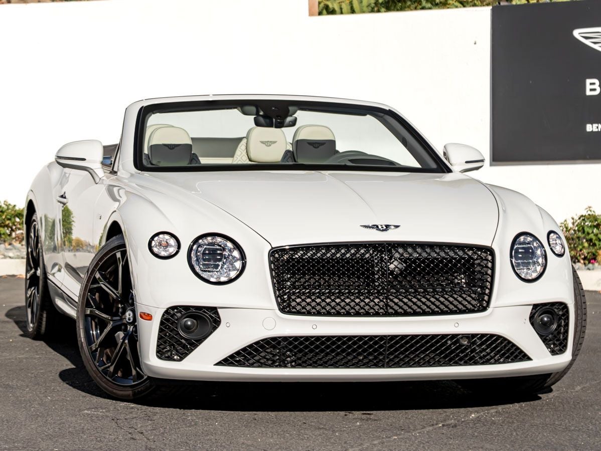 2024 Bentley Continental GTC Speed Edition 12