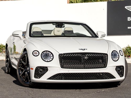 2024 Bentley Continental GTC Speed Edition 12