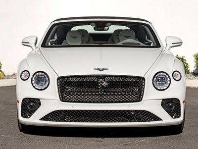 2024 Bentley Continental GTC Speed Edition 12