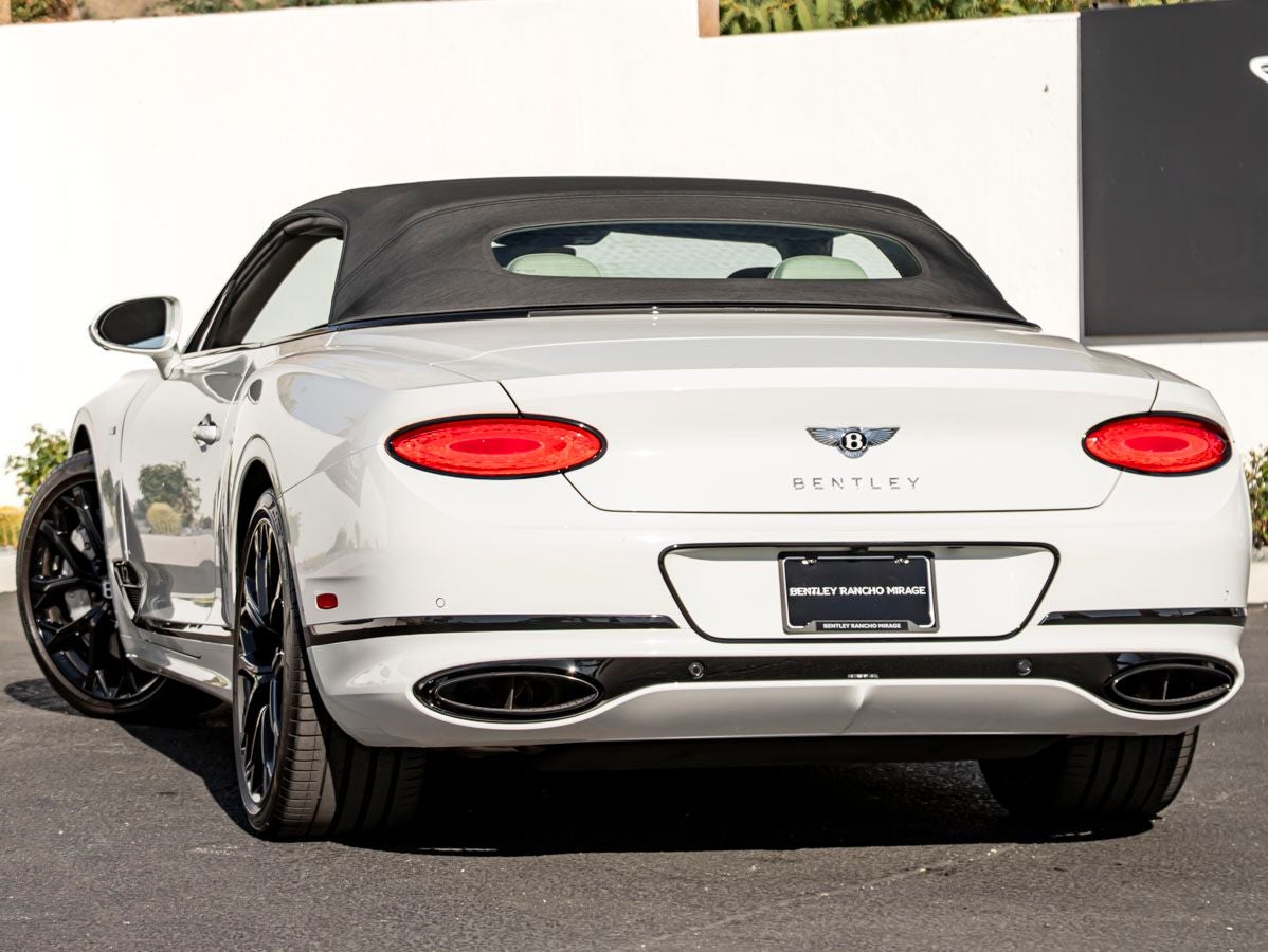 2024 Bentley Continental GTC Speed Edition 12