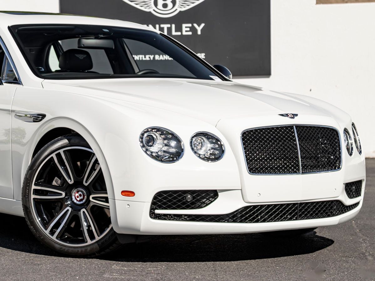 2017 Bentley Flying Spur V8 S