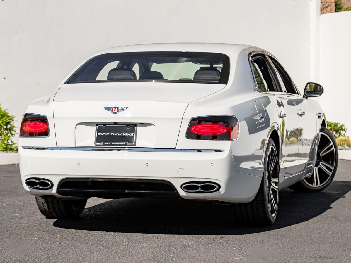 2017 Bentley Flying Spur V8 S