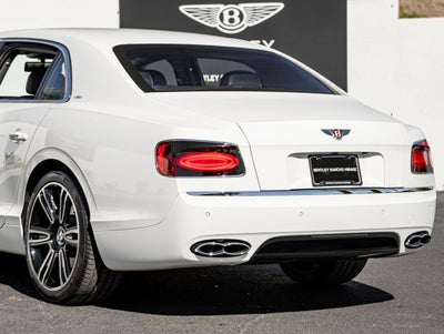 2017 Bentley Flying Spur V8 S