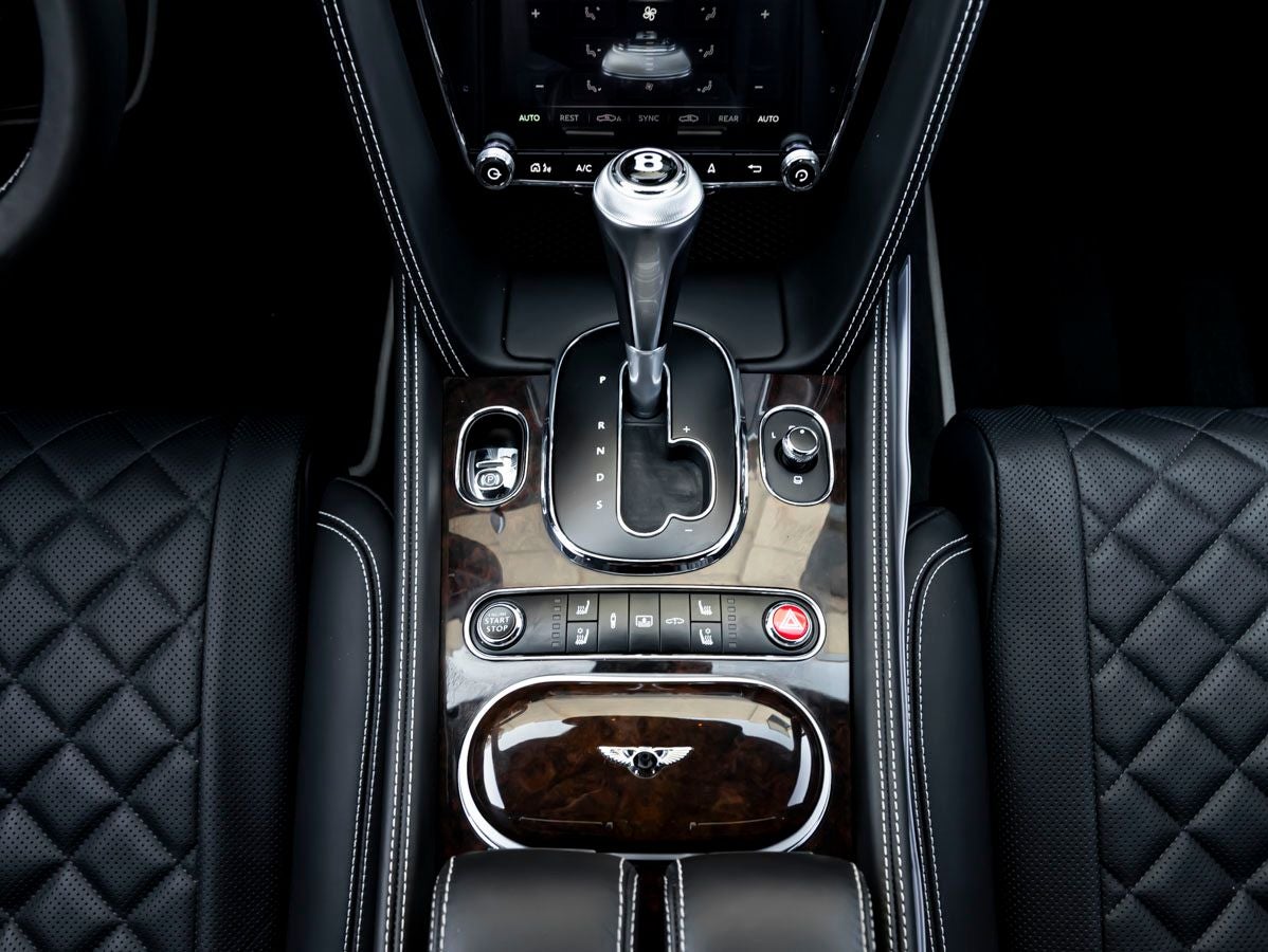 2017 Bentley Flying Spur V8 S