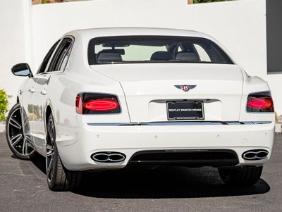 2017 Bentley Flying Spur V8 S