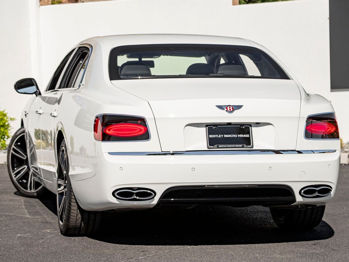 2017 Bentley Flying Spur V8 S