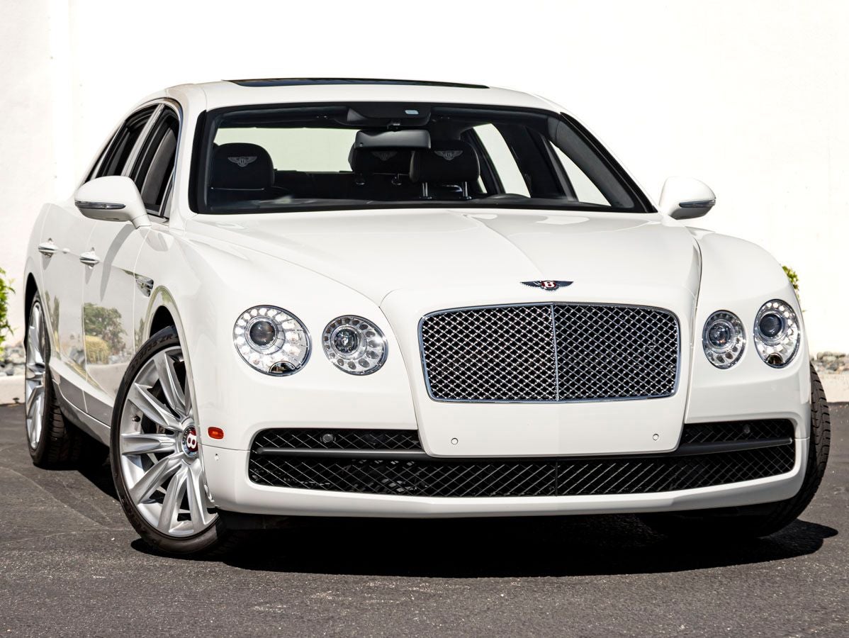 2015 Bentley Flying Spur V8's photo