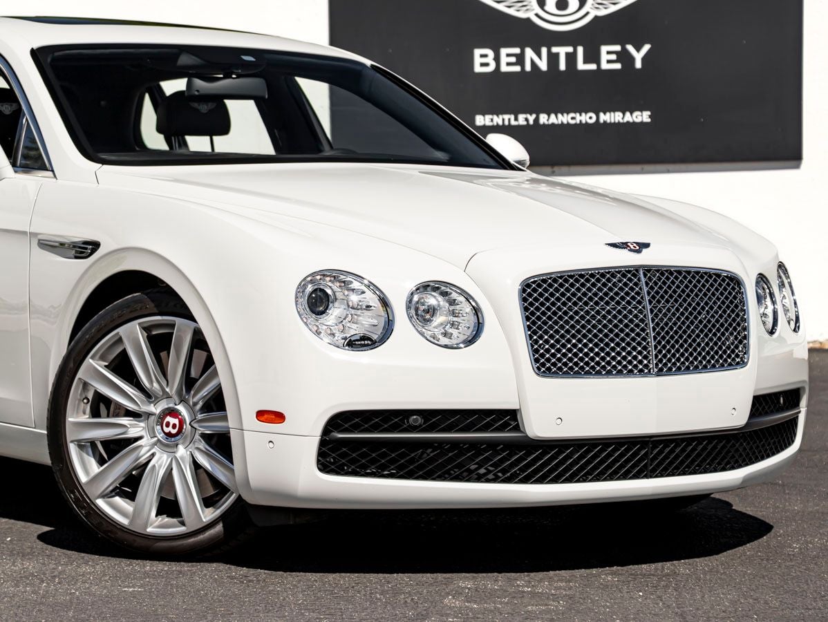 2015 Bentley Flying Spur V8