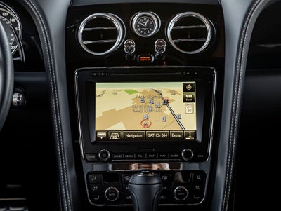 2015 Bentley Flying Spur V8