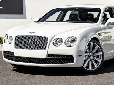 2015 Bentley Flying Spur V8
