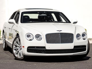 2015 Bentley Flying Spur V8