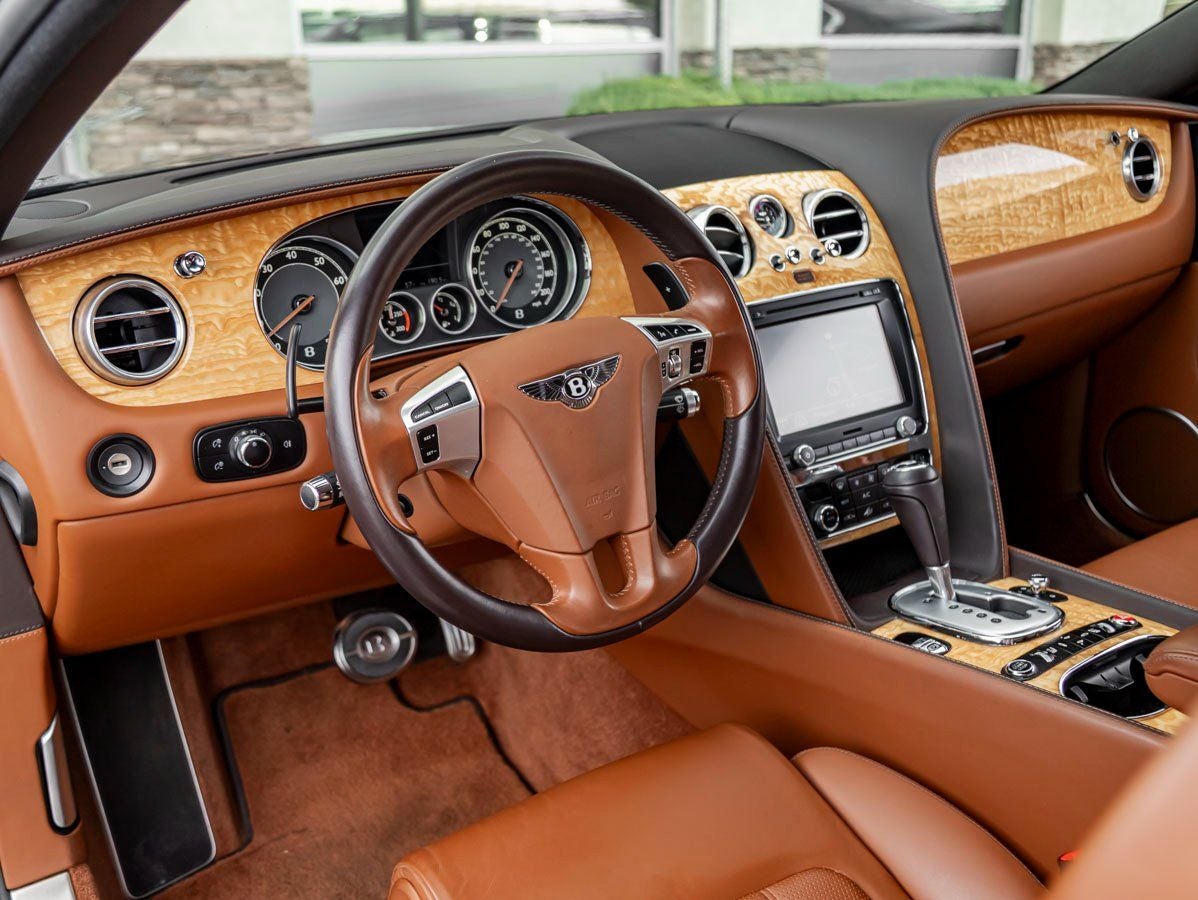 2012 Bentley Continental GT Base
