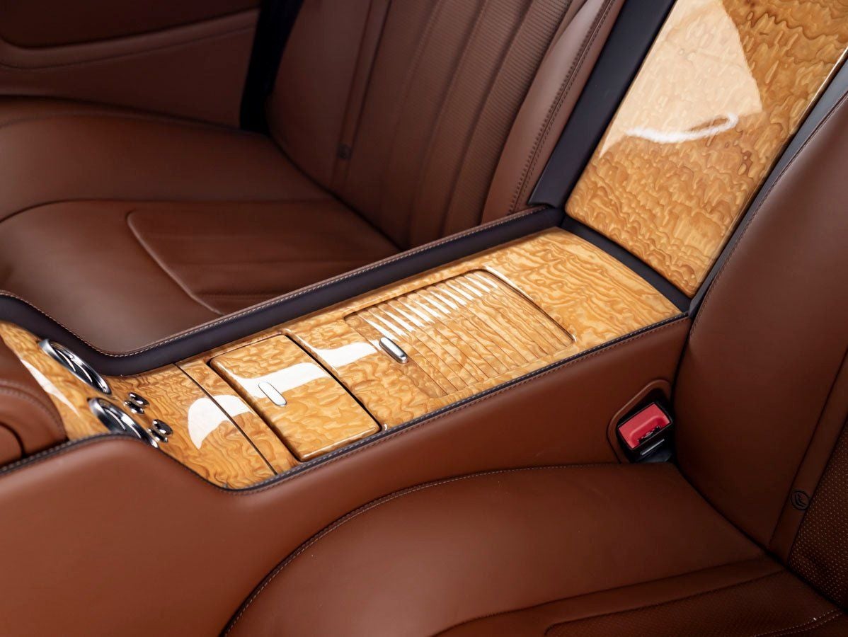 2012 Bentley Continental GT Base