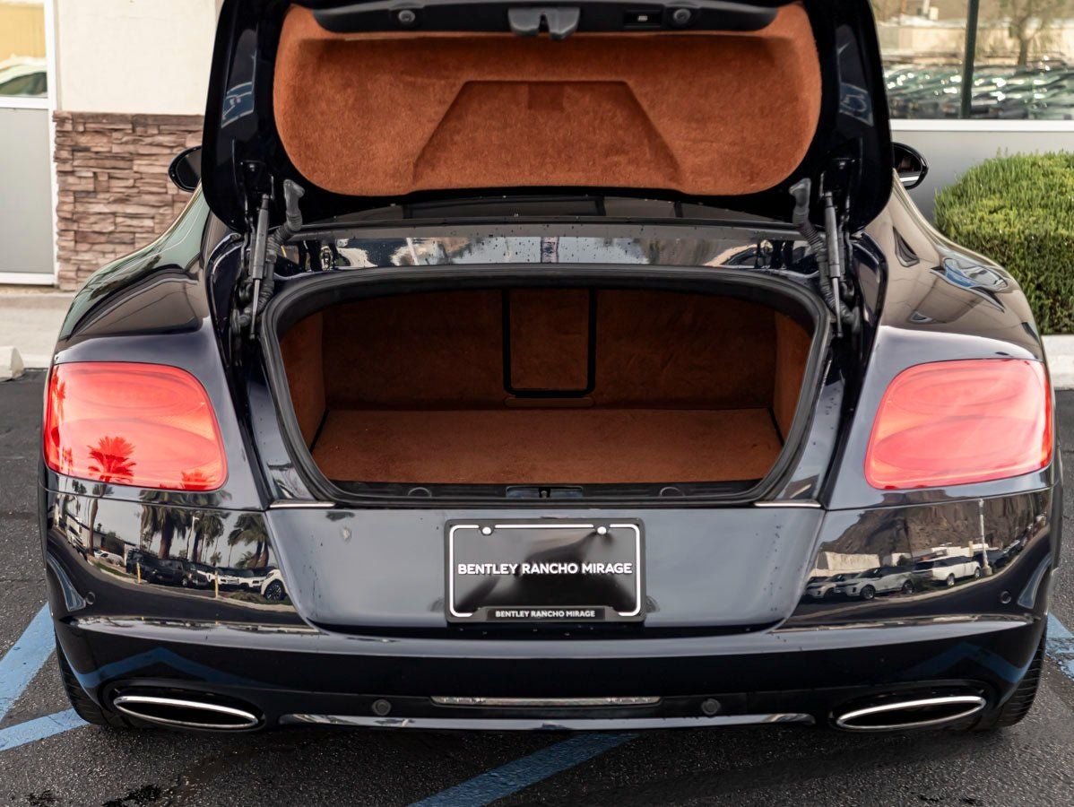 2012 Bentley Continental GT Base