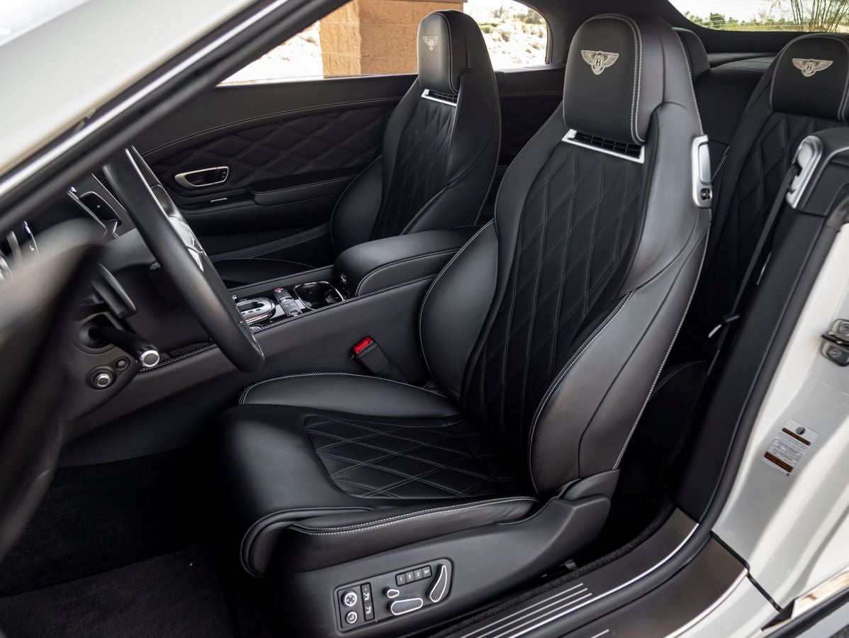 2014 Bentley Continental GTC V8 S