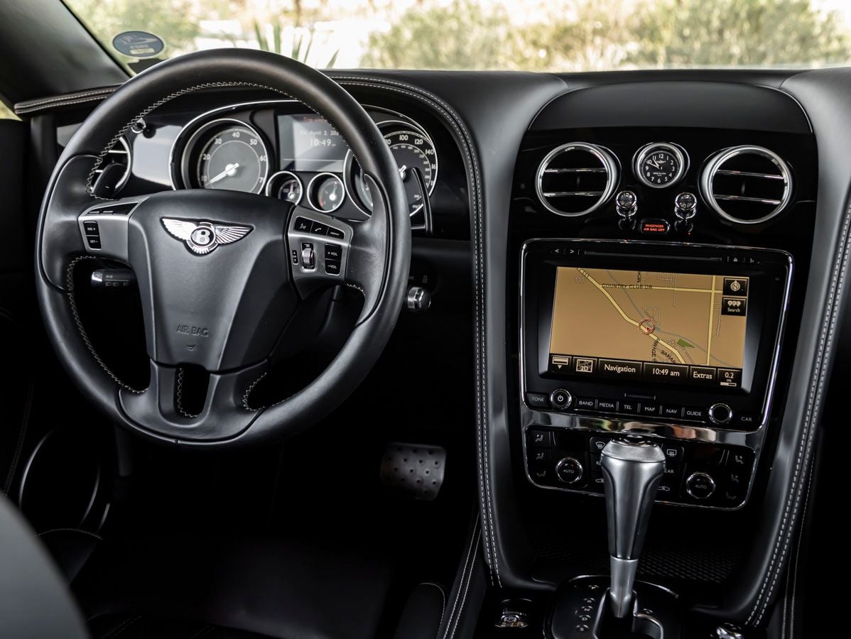 2014 Bentley Continental GTC V8 S