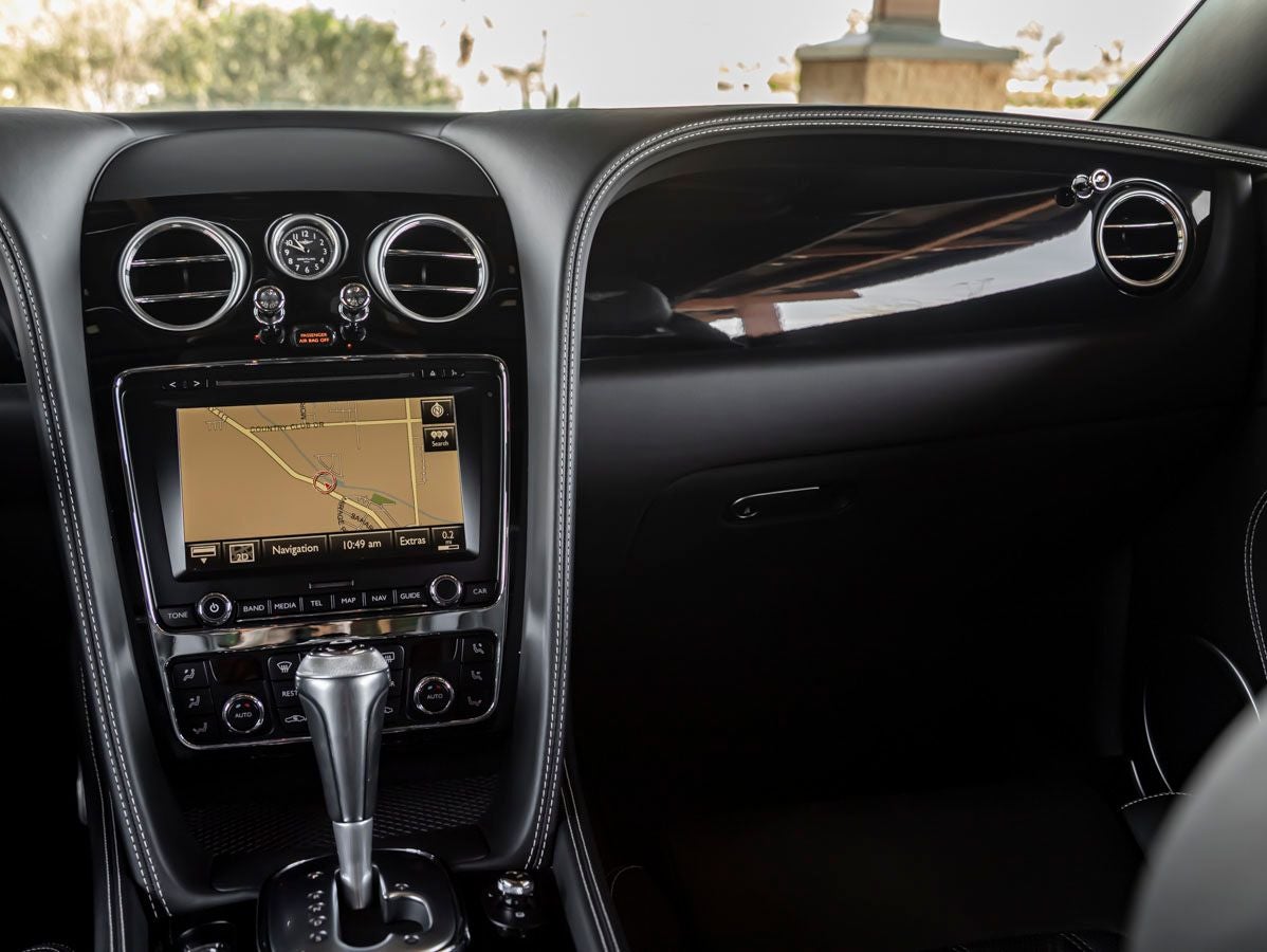 2014 Bentley Continental GTC V8 S